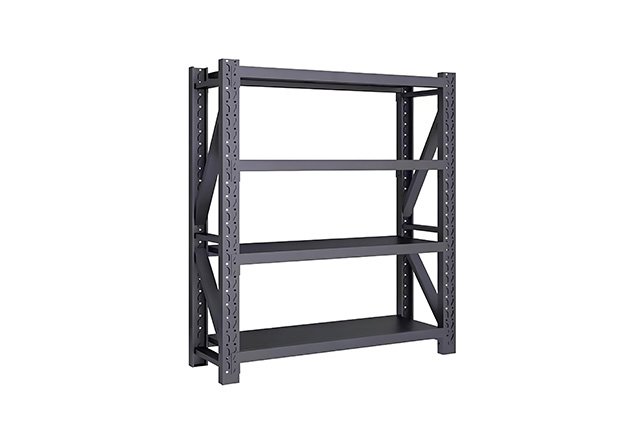 钢制书架货架-9