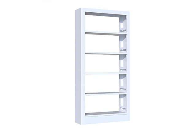 钢制书架货架-3