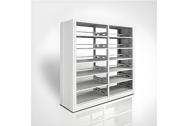 钢制书架货架-4