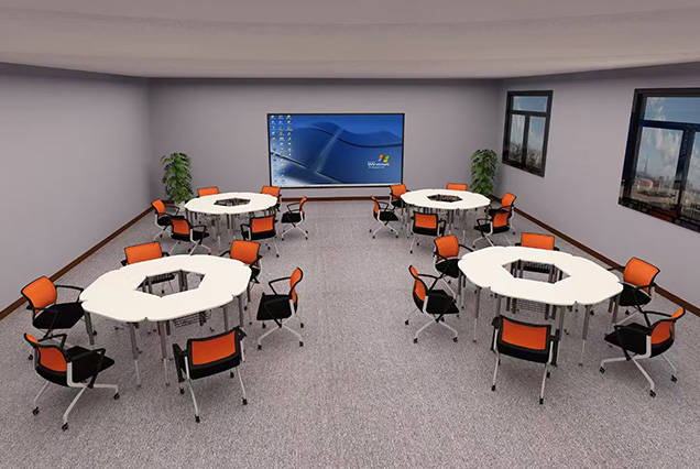 多媒体电教室-3