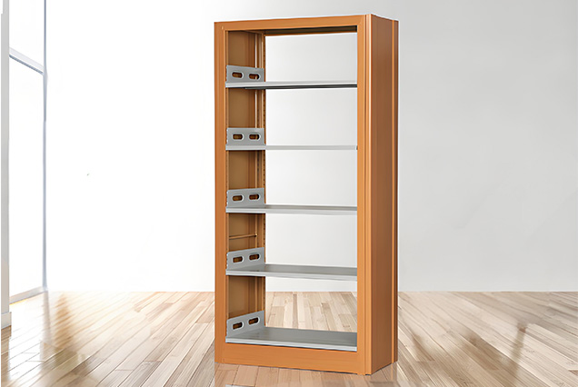 钢制书架货架-1