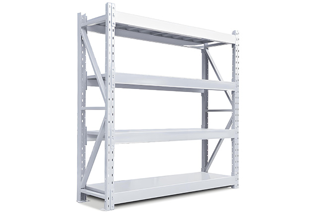 钢制书架货架-8