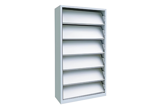 钢制书架货架-6
