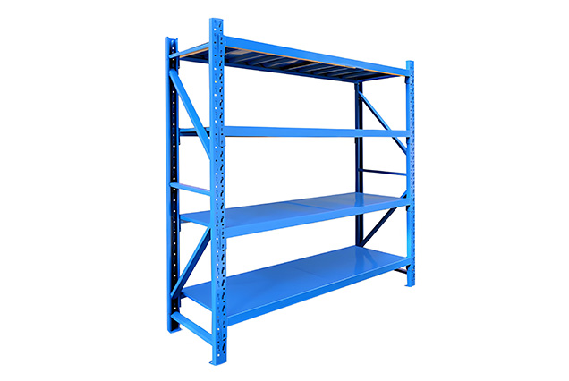 钢制书架货架-7