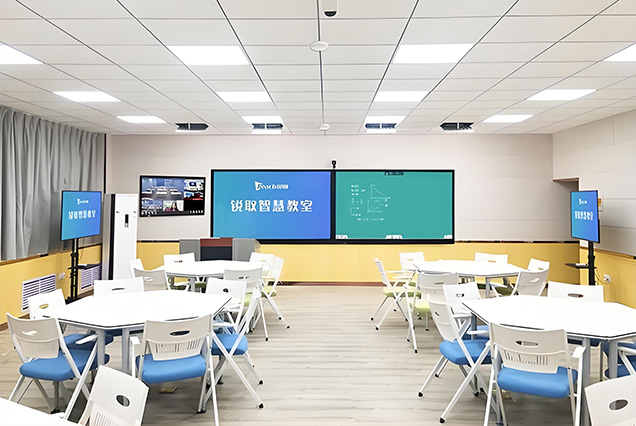 多媒体电教室-5
