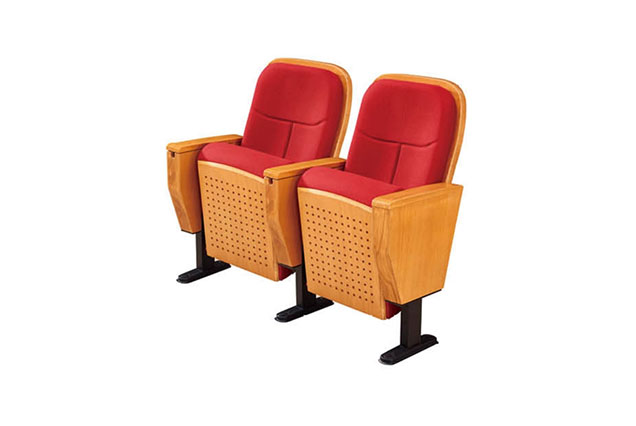 礼堂椅排椅-12
