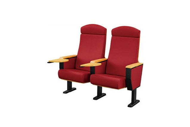 礼堂椅排椅-10
