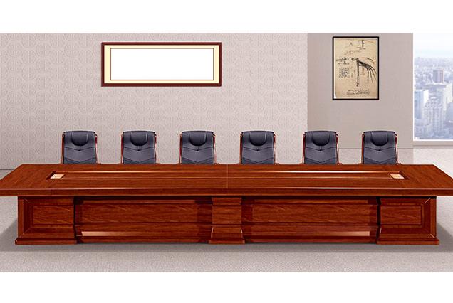 实木会议桌-12