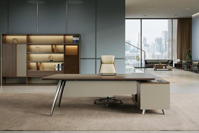 简约现代班台-1