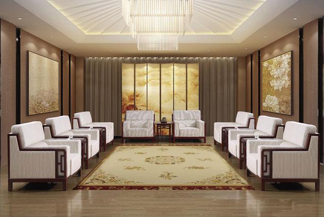 贵宾会议沙发-7