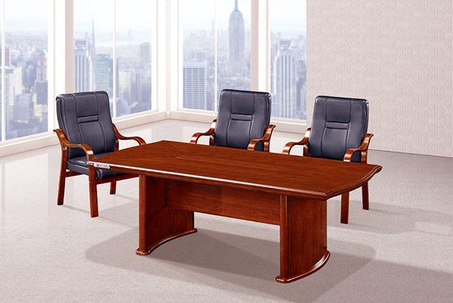 实木会议桌-2