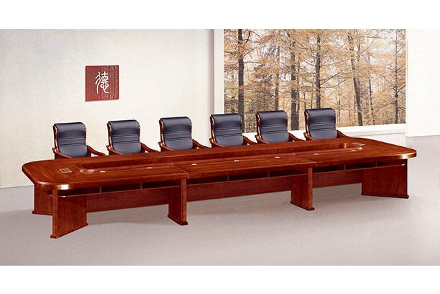 实木会议桌-11