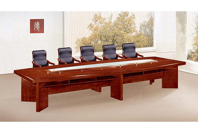 实木会议桌-9
