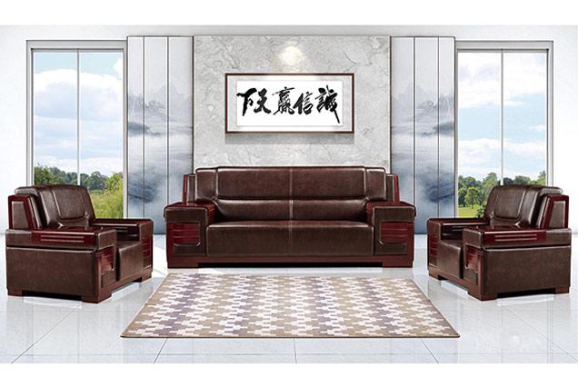 经典办公沙发-6