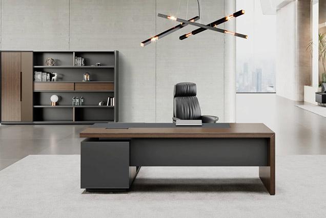 简约现代班台-2