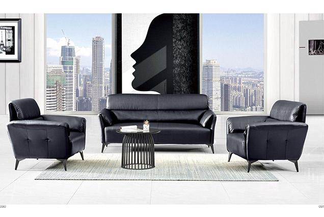 简约办公沙发-11