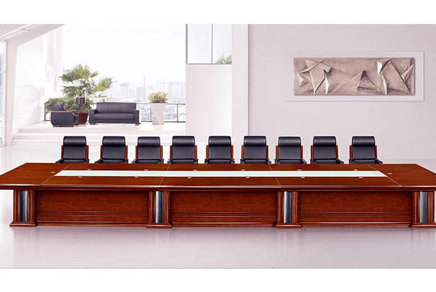 实木会议桌-7