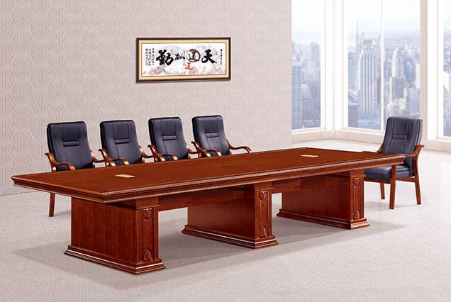 实木会议桌-3