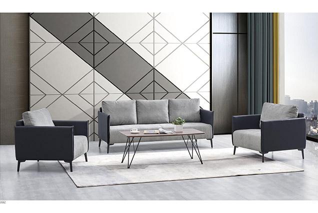 简约办公沙发-12