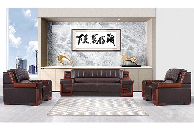 经典办公沙发-1