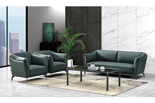简约办公沙发-6