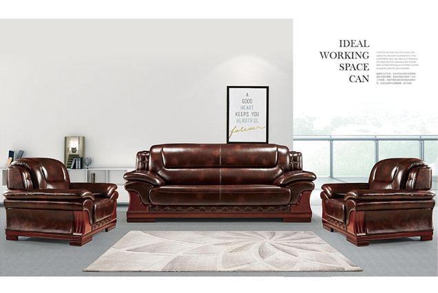 经典办公沙发-9