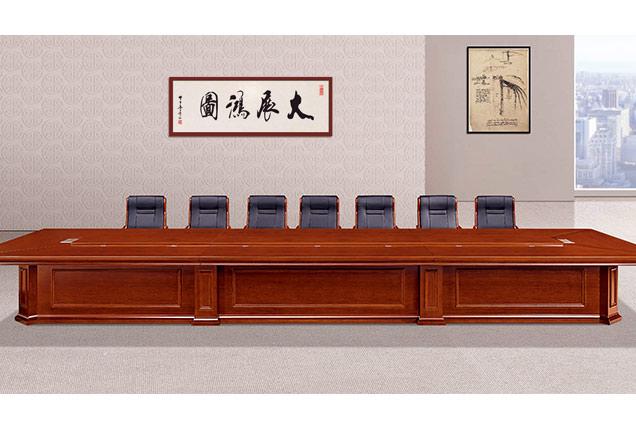 实木会议桌-6