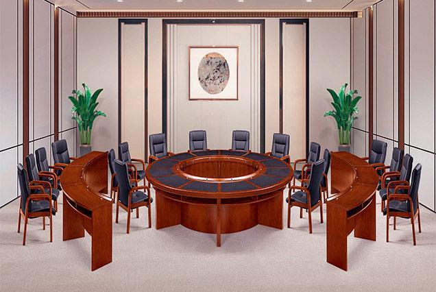 实木会议桌-5