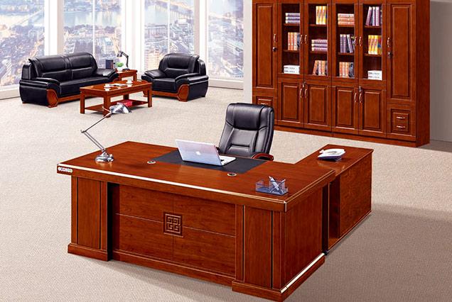 实木班台-4