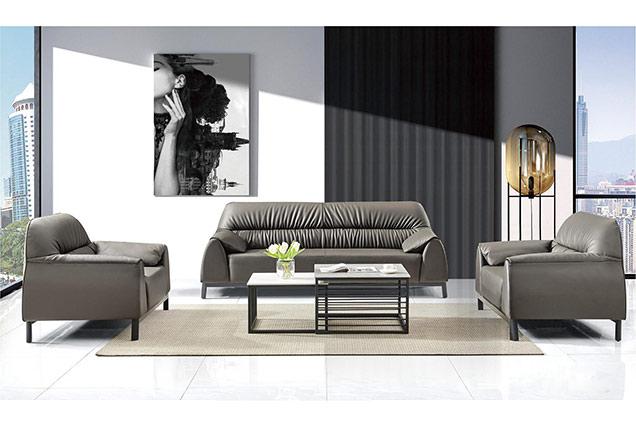 简约办公沙发-1