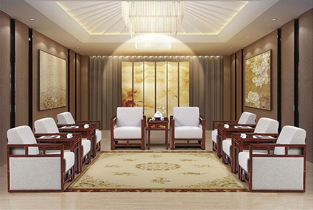 贵宾会议沙发-6