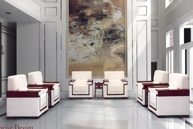 贵宾会议沙发-4