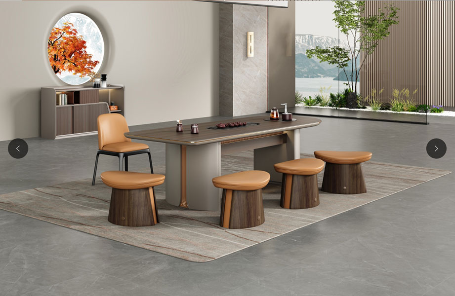 公司如何挑选合适的办公家具的桌椅